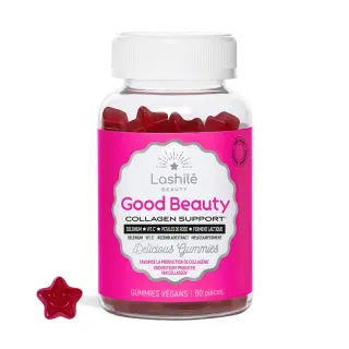 Image Lashilé Good Skin Gummies 60 pièces