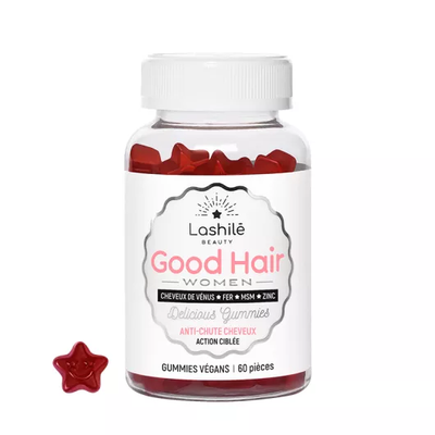 Image Lashilé Good Hair anti-chute 60 pièces