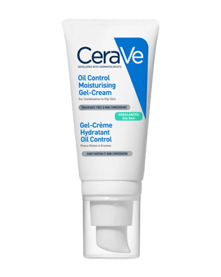 Image Cerave gel-crème hydratant oil control 52 ml